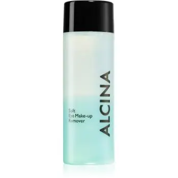 Alcina Decorative Soft Remover demachiant in doua etape pentru ochi