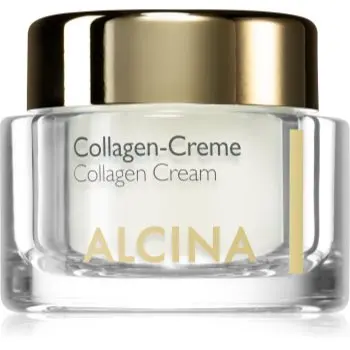 Alcina Effective Care cremă pentru față cu colagen