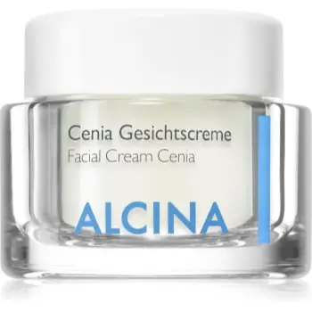 Alcina For Dry Skin Cenia cremă pentru față cu efect de hidratare