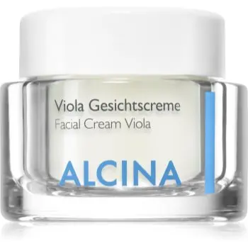 Alcina For Dry Skin Viola crema pentru netezirea pielii