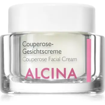 Alcina For Sensitive Skin Crema anti-inrosire