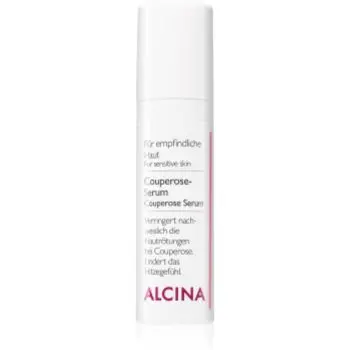 Alcina For Sensitive Skin Ser pentru a reduce venele și înroșirea pielii