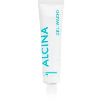 Alcina Gel Wax Natural ceara de par cu textura de gel