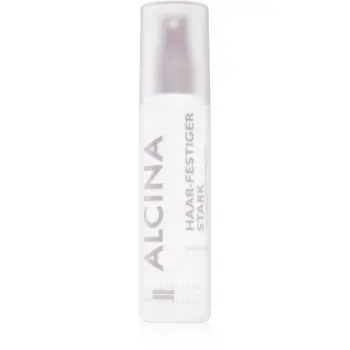 Alcina Hair Setting Lotion Strong Hold întăritor lichid Spray