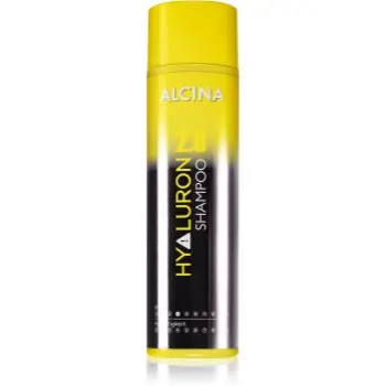 Alcina Hyaluron 2.0 șampon pentru păr uscat și fragil