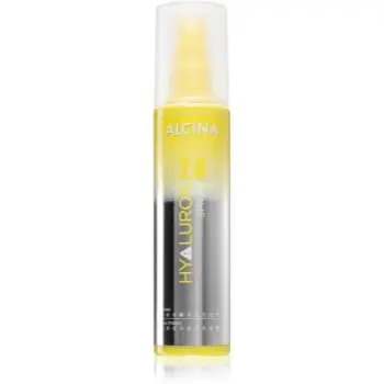 Alcina Hyaluron 2.0 spray hidratant pentru păr
