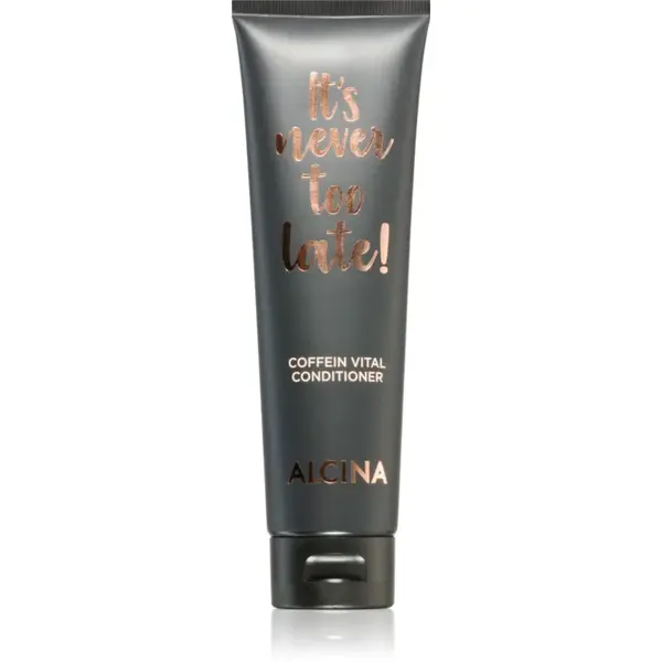 Alcina It's never too late! balsam pentru întărirea părului 150 ml