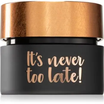 Alcina It's never too late! crema antirid