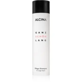 Alcina Long Hair șampon îngrijire pentru păr lung