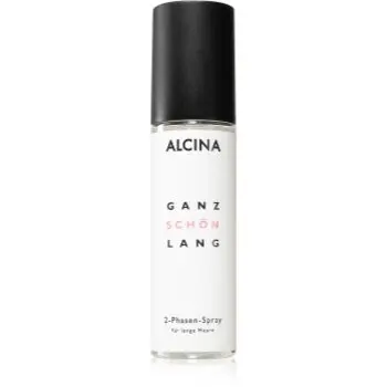 Alcina Long Hair spray pentru păr uscat și deteriorat