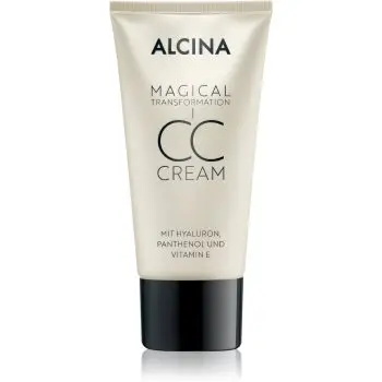 Alcina Magical Transformation Crema CC pentru un ten uniform
