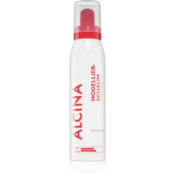 Alcina Modeling Mousse spuma fixare foarte puternica