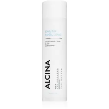 Alcina Normal and Delicate Hair balsam cu efect de netezire