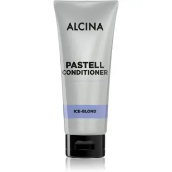 Alcina Pastell Balsam revigorant pentru păr în nuanțe reci de blond, decolorat sau șuvițat