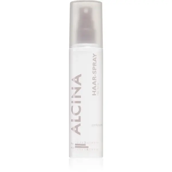Alcina Professional fixativ păr pentru fixare medie fara aerosoli 125 ml