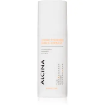 Alcina Repair Line crema regeneratoare stralucire pentru parul uscat si fragil