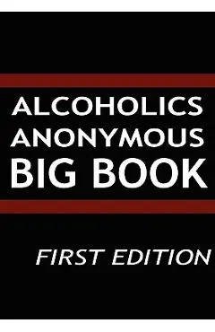 Alcoholics Anonymous - Big Book - Aa Services
