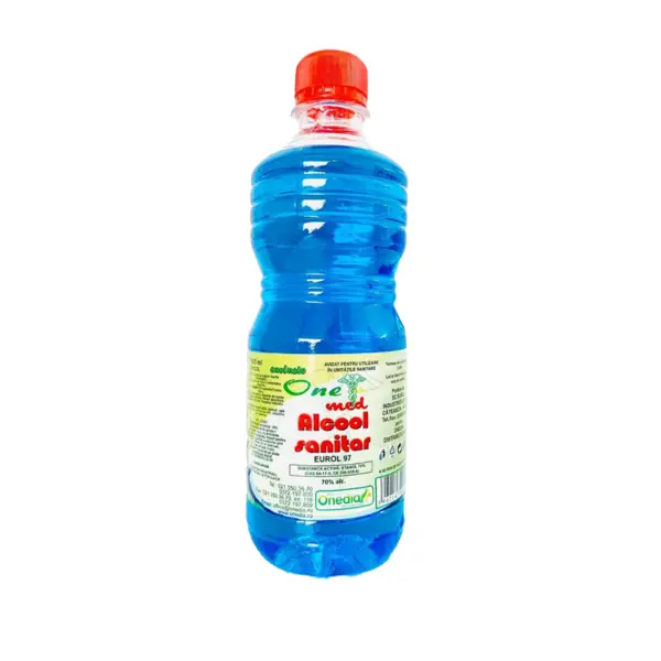 Alcool Sanitar, Onedia | 500 ml