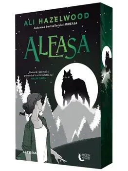 Aleasa/Ali Hazelwood