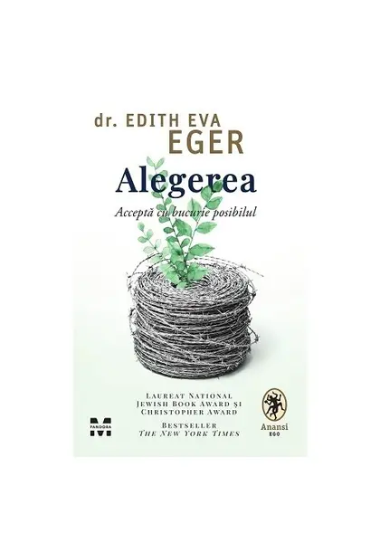 Alegerea. Accepta cu bucurie posibilul