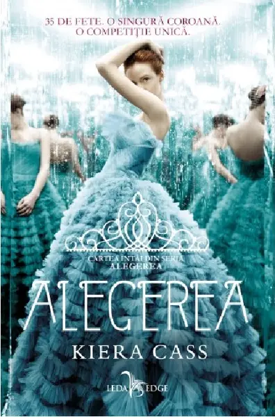 Alegerea | Kiera Cass