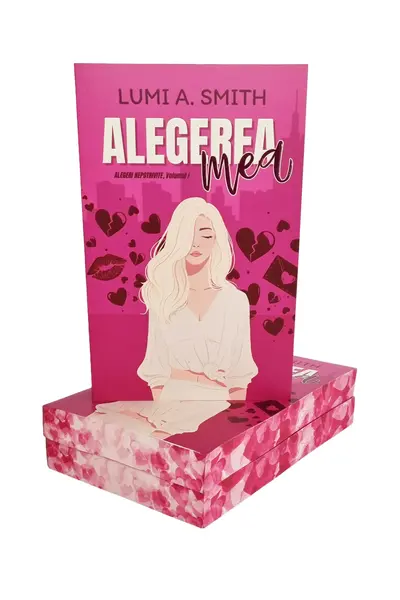 Alegerea mea - PRINTED EDGES
