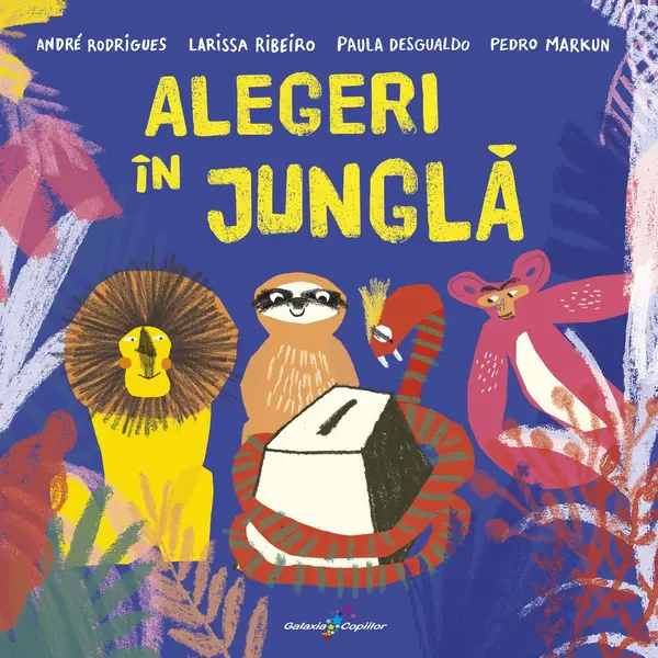 Alegeri în junglă