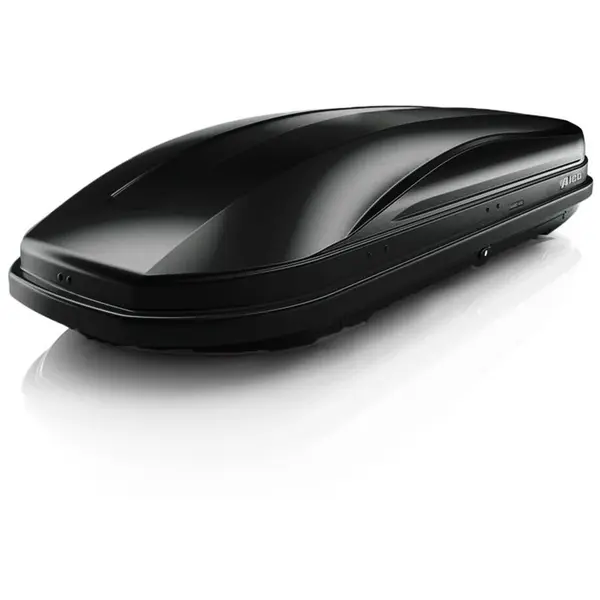 Aleo Cutie portbagaj Aleo Magic 400, Dual side, Negru