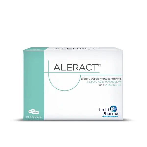 Aleract 30 comprimate