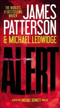 Alert, Hardcover/James Patterson