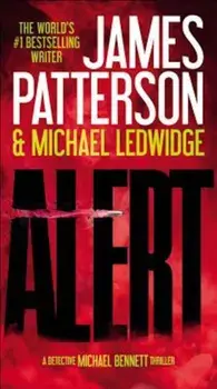 Alert, Paperback/James Patterson