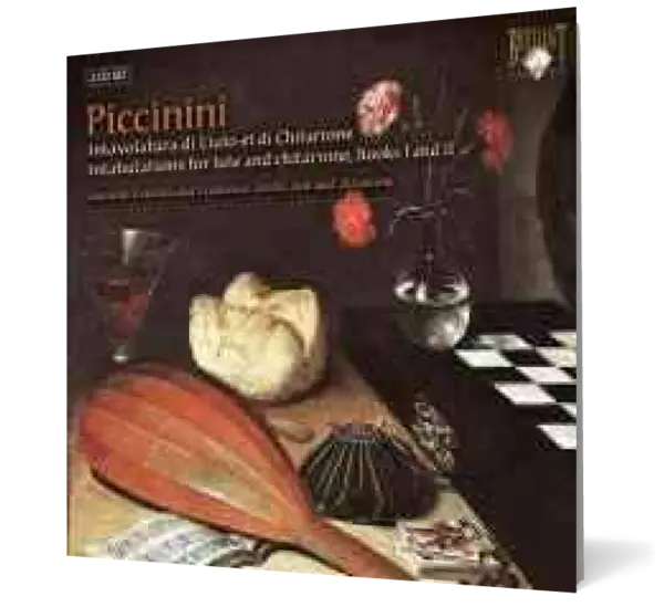 Alessandro Piccinini: Lute Music