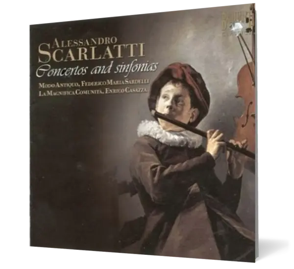 Alessandro Scarlatti - Concertos and Sinfonias (2 CD)
