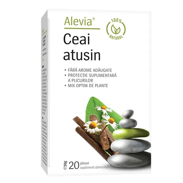 Alevia Ceai atusin 20 plicuri