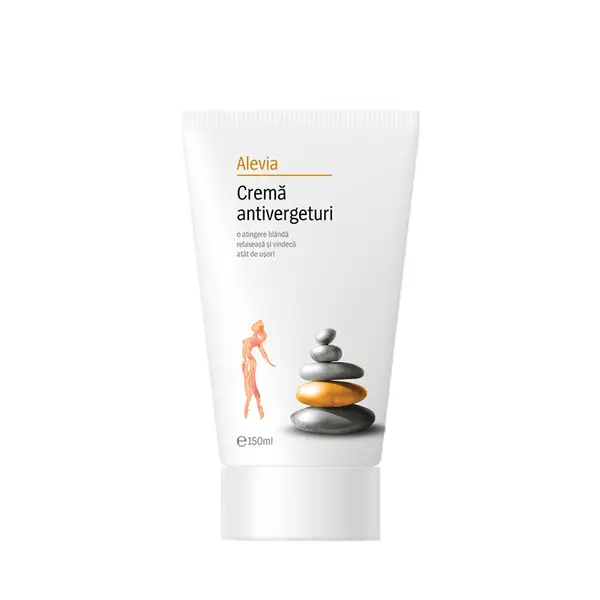 Alevia Crema antivergeturi 150 ml