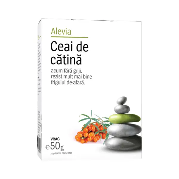 Alevina Ceai de Catina 50 g