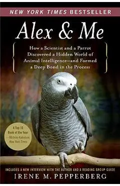 Alex & Me - Irene Pepperberg