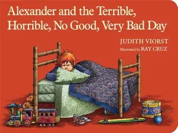 Alexander and the Terrible, Horrible, No Good, Very Bad Day, Hardcover/Judith Viorst