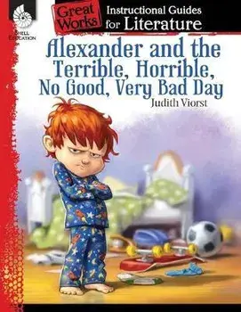 Alexander and the Terrible, Horrible, No Good, Very Bad Day, Paperback/Debra Housel