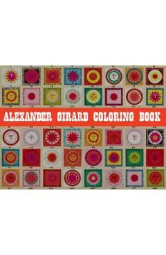 Alexander Girard Coloring Book - Alexander Girard