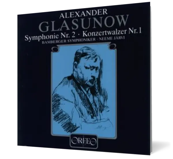 Alexander Glasunow - Symphonie No. 2 • Konzertwalzer
