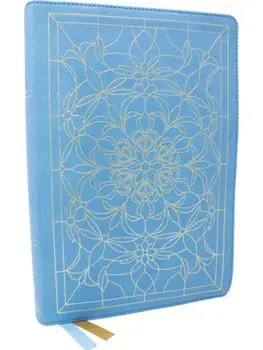 Alexander Maclaren Study Bible: Encouragement and Insights for a Christ-Centered Life (NKJV, Blue Leathersoft, Comfort Print, Thumb Indexed)/Thomas Nelson
