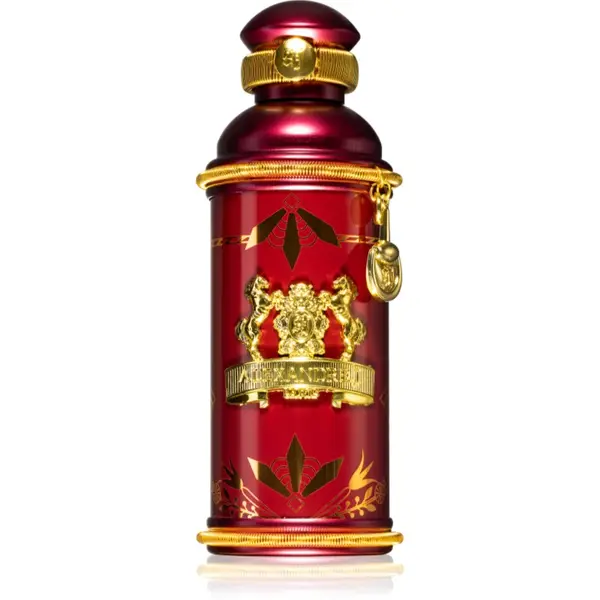Alexandre.J The Collector Rose Alba Eau de Parfum pentru femei 100 ml