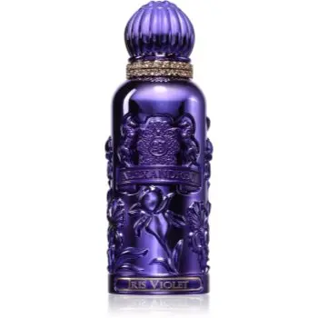 Alexandre.J The Elixir Collector Iris Violet II Eau de Parfum unisex