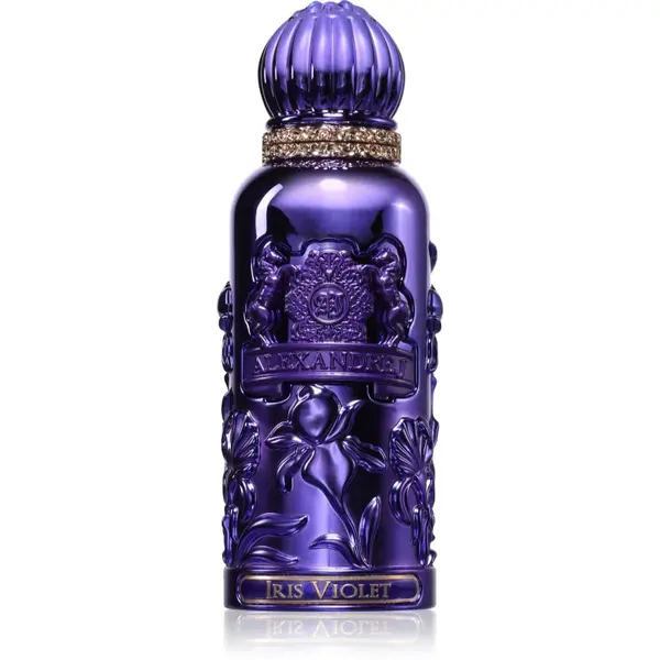 Alexandre.J The Elixir Collector Iris Violet II Eau de Parfum unisex 100 ml