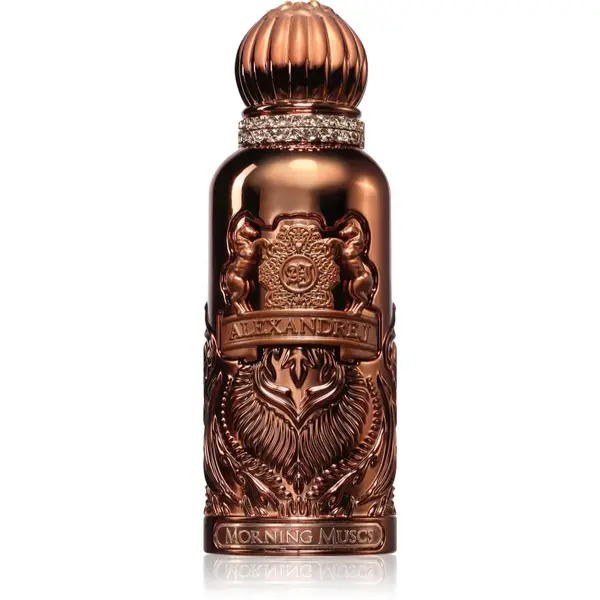 Alexandre.J The Elixir Collector Morning Muscs II Eau de Parfum unisex 2 ml