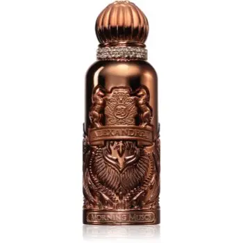 Alexandre.J The Elixir Collector Morning Muscs II Eau de Parfum unisex