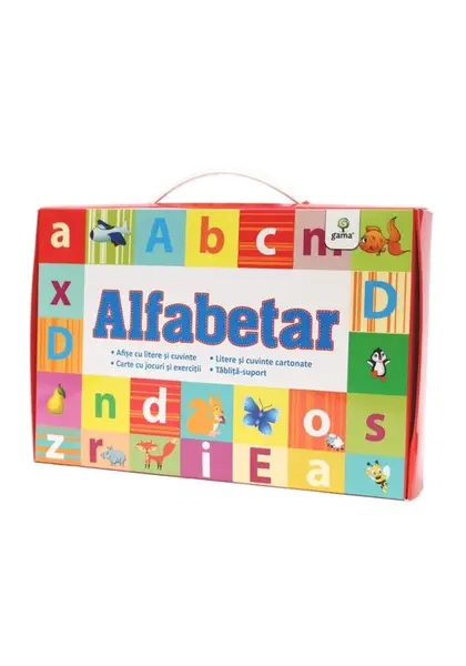 Alfabetar