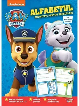 Alfabetul. Activitati pentru prescolari/***