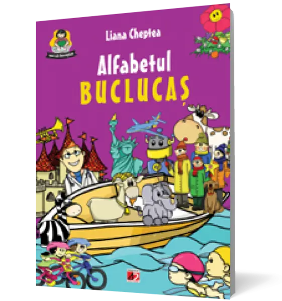 ALFABETUL BUCLUCAS